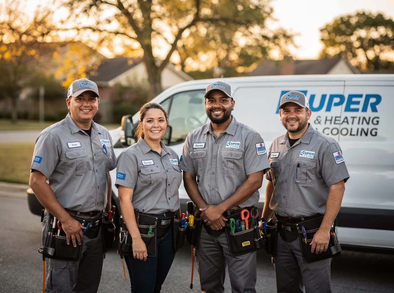 Hvac Repair company in Stuart, OK